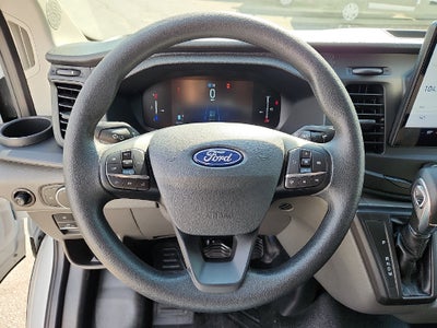 2027 Ford Transit-250 Base