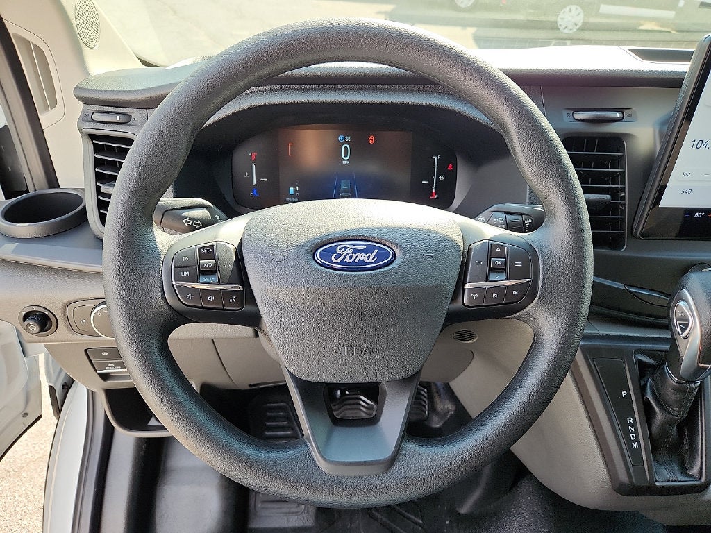 2027 Ford Transit-250 Base