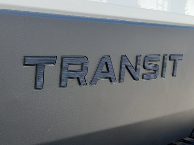 2027 Ford Transit-250 Base