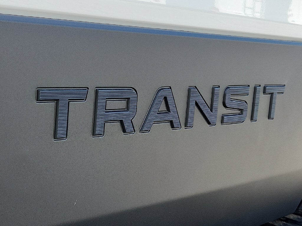 2027 Ford Transit-250 Base