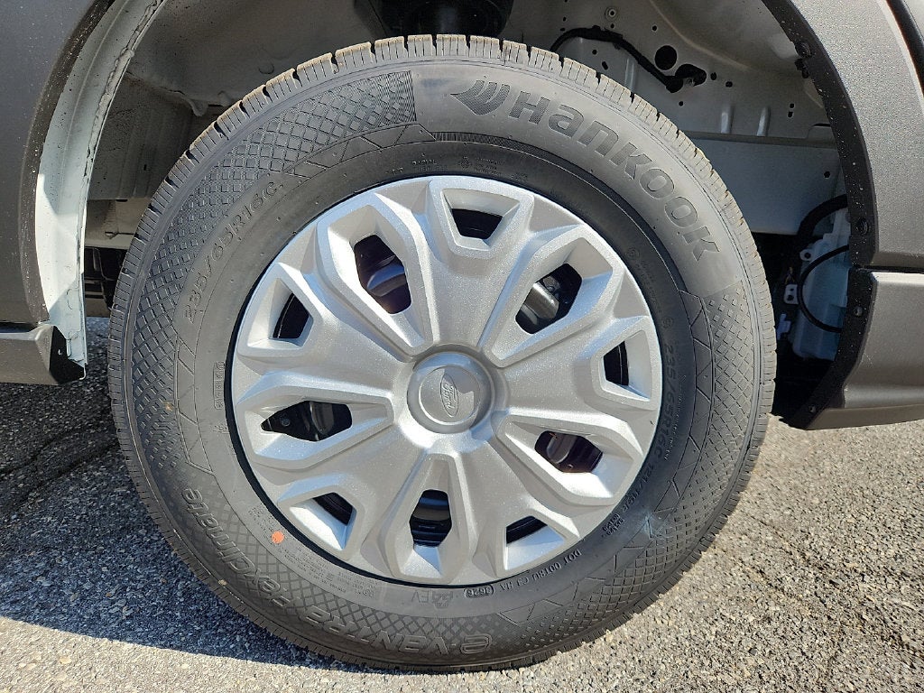 2027 Ford Transit-250 Base
