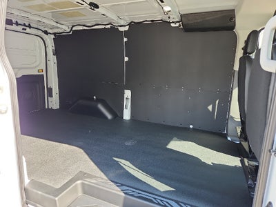 2027 Ford Transit-250 Base