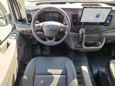2027 Ford Transit-250 Base