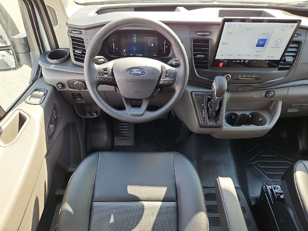 2027 Ford Transit-250 Base