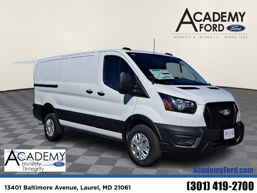 2027 Ford Transit-250 Base