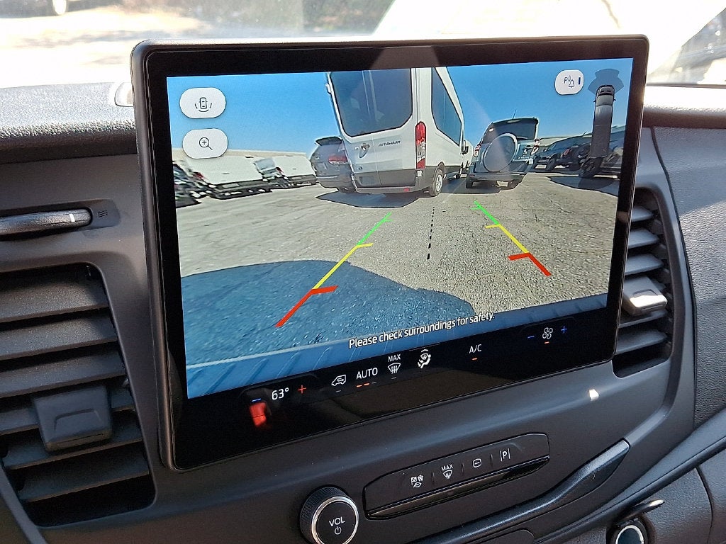 2027 Ford Transit-250 Base