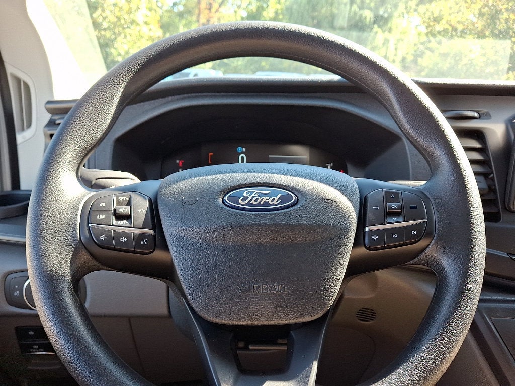 2027 Ford Transit-250 Base