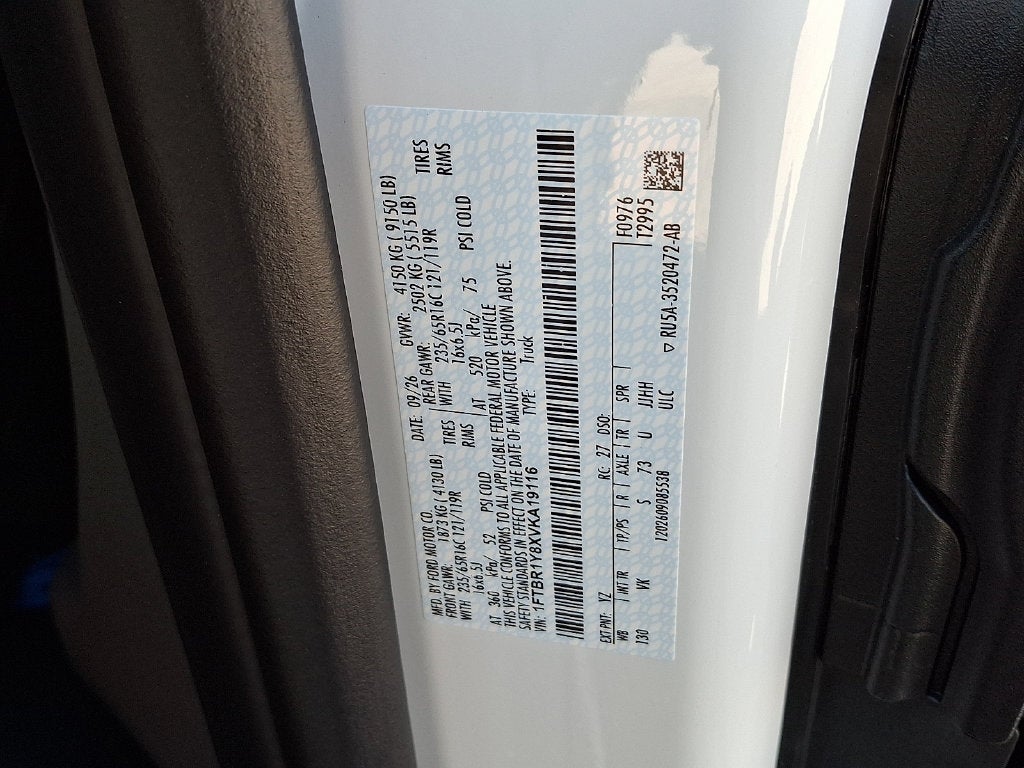2027 Ford Transit-250 Base