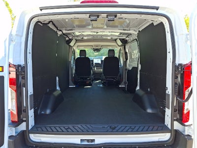 2027 Ford Transit-250 Base