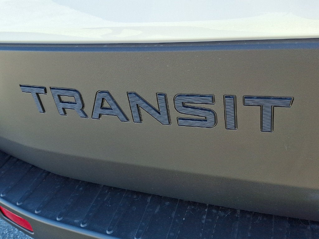 2027 Ford Transit-250 Base