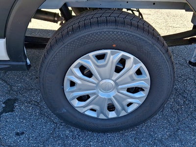 2027 Ford Transit-250 Base
