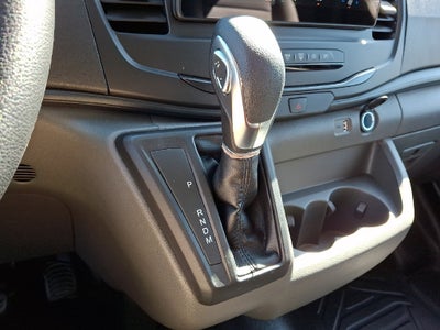 2027 Ford Transit-250 Base