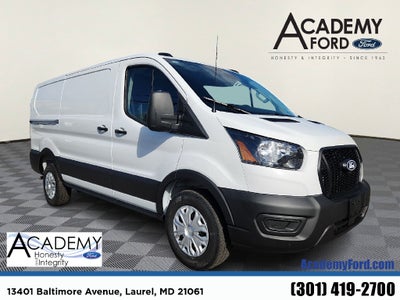 2027 Ford Transit-250 Base