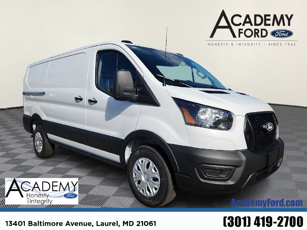 2027 Ford Transit-250 Base
