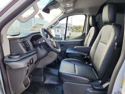 2027 Ford Transit-250 Base