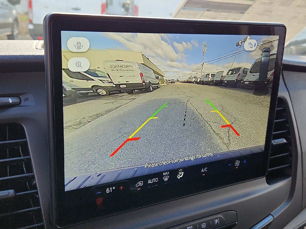 2027 Ford Transit-250 Base