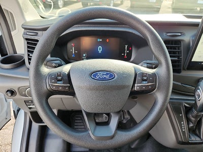 2027 Ford Transit-250 Base
