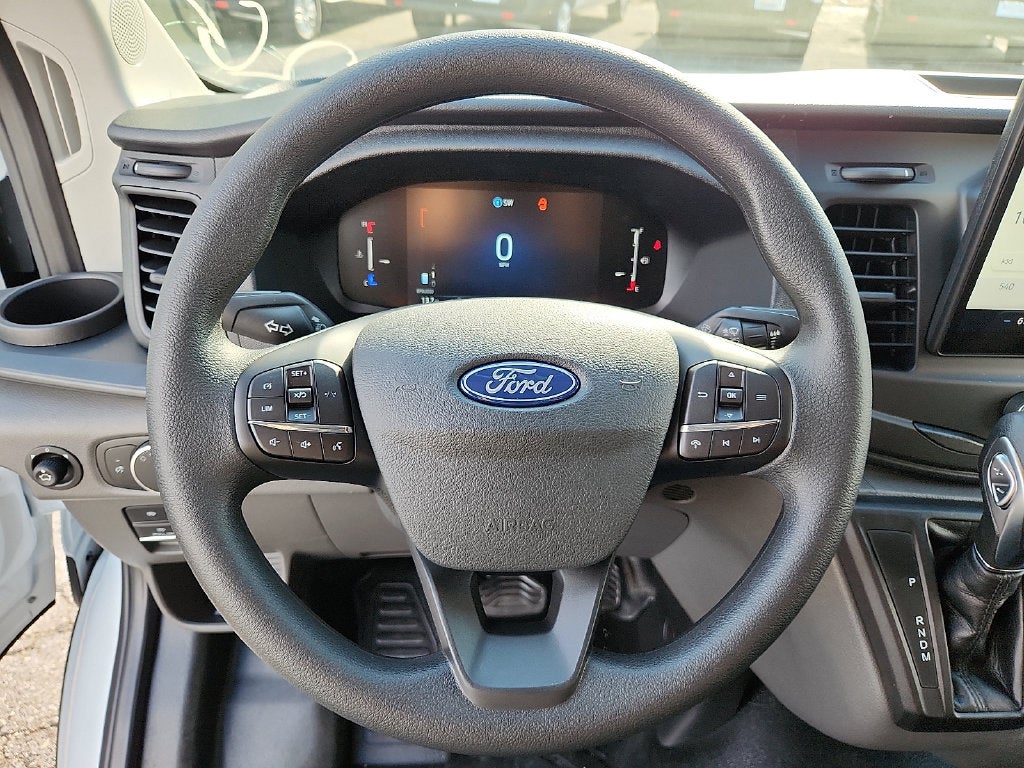 2027 Ford Transit-250 Base