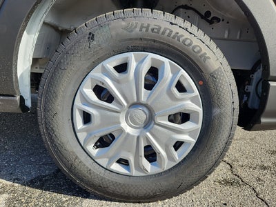 2027 Ford Transit-250 Base