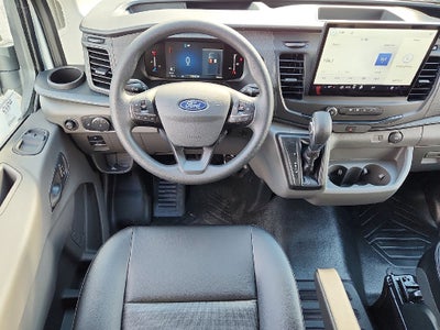 2027 Ford Transit-250 Base