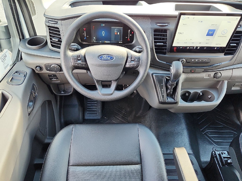 2027 Ford Transit-250 Base