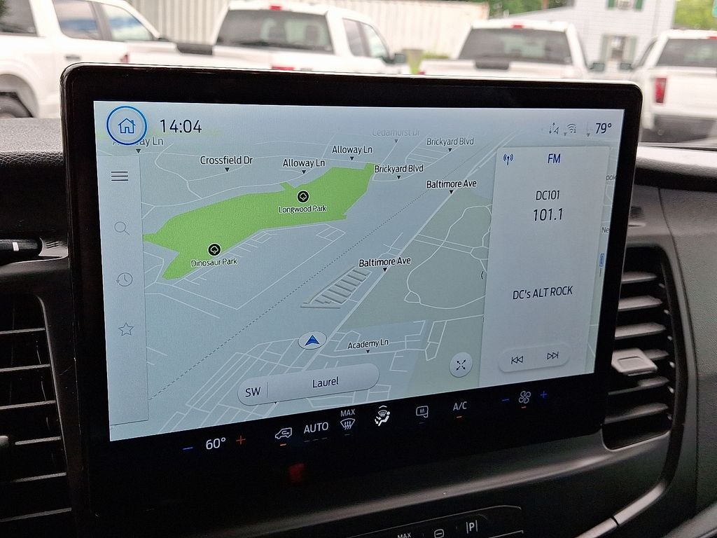 2024 Ford Transit-250 Base