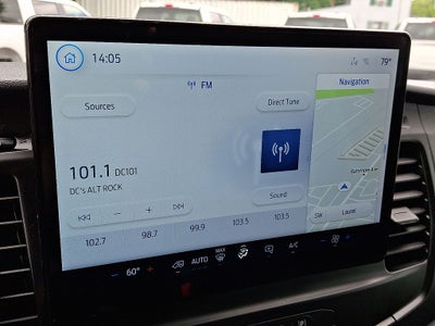 2024 Ford Transit-250 Base