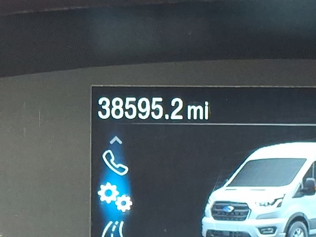 2024 Ford Transit-250 Base