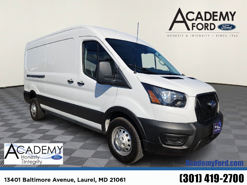 2023 Ford Transit-250 Base
