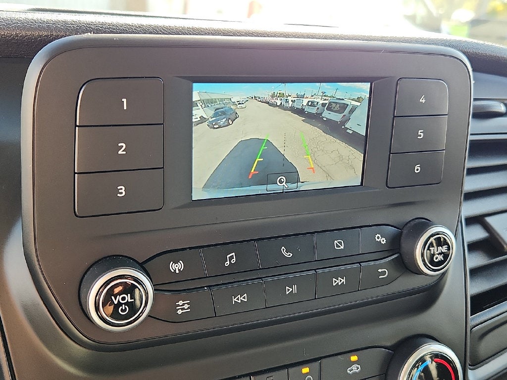 2023 Ford Transit-250 Base
