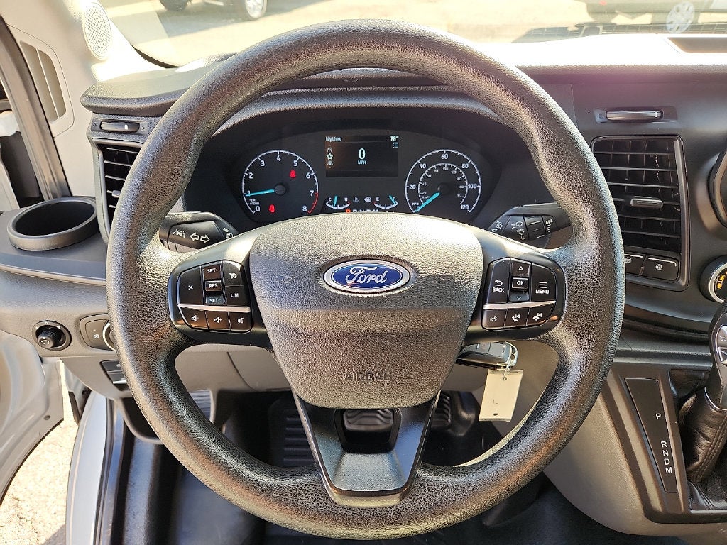 2023 Ford Transit-250 Base