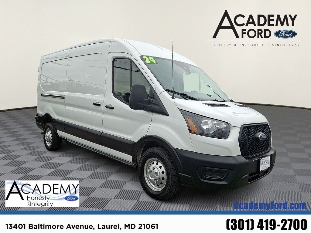 2024 Ford Transit-250 Base