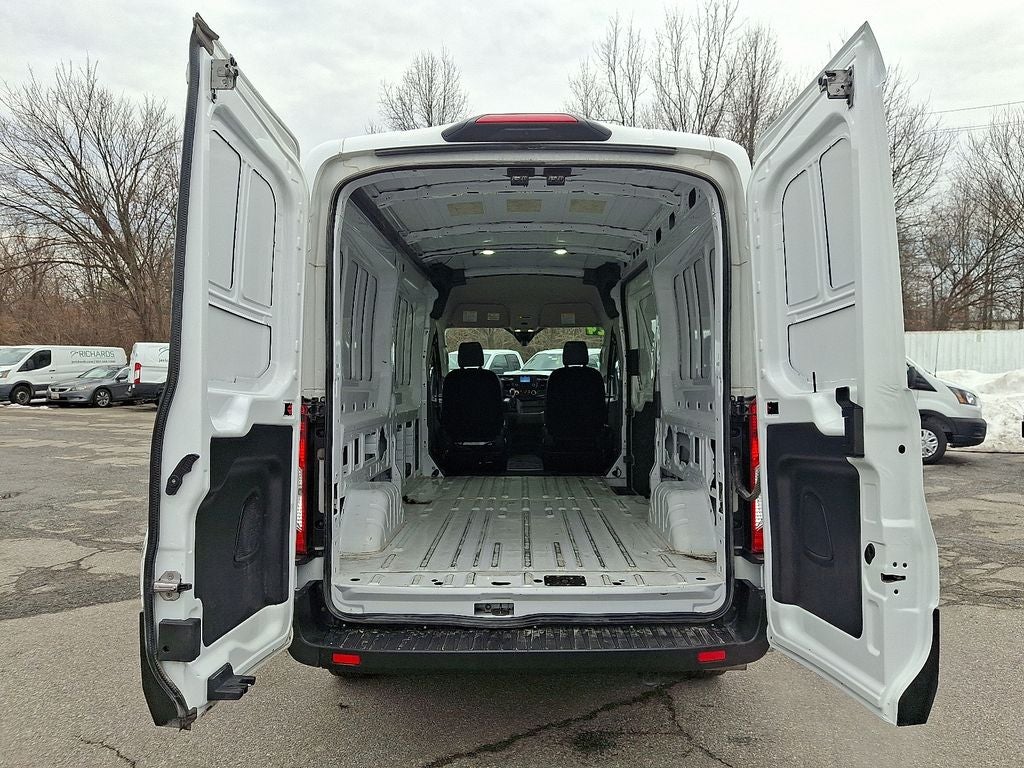 2024 Ford Transit-250 Base