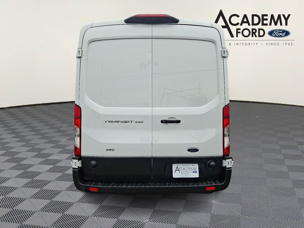2024 Ford Transit-250 Base