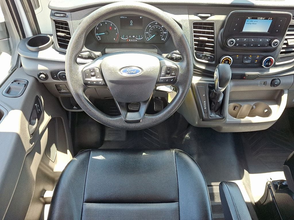 2023 Ford Transit-250 Base