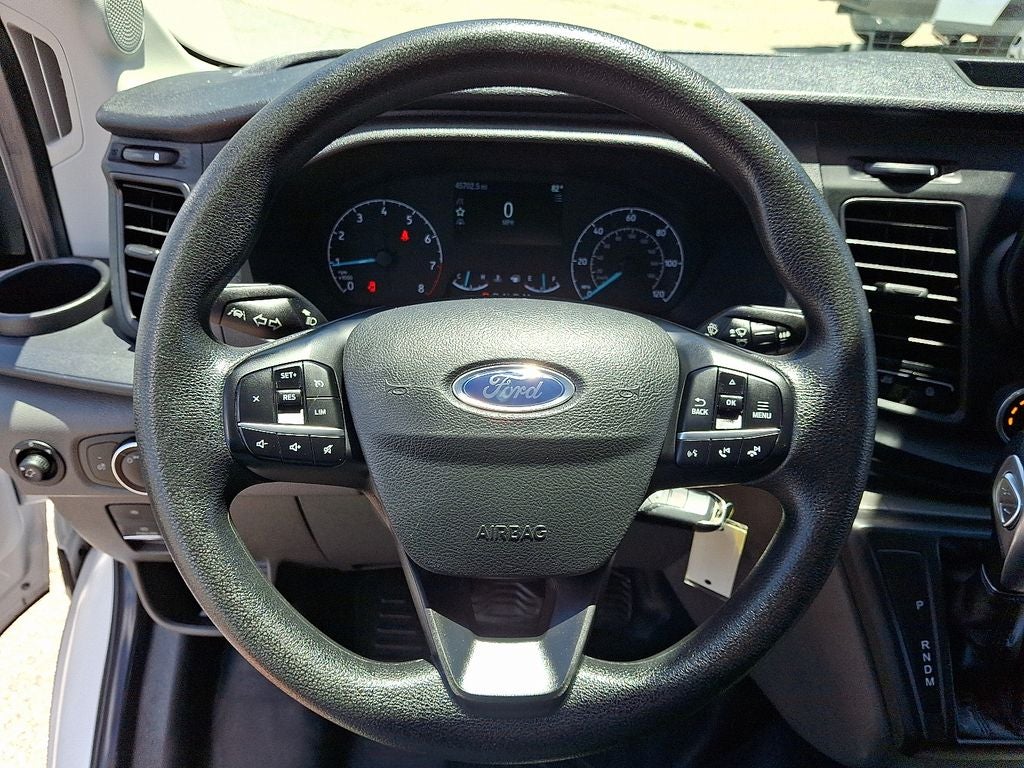 2023 Ford Transit-250 Base