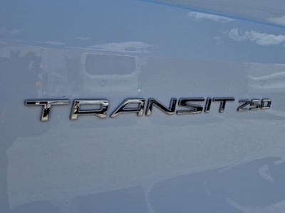 2023 Ford Transit-250 Base