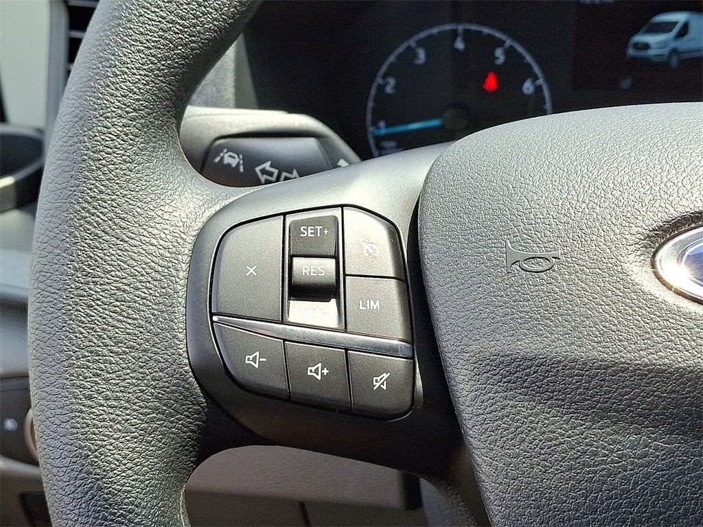 2025 Ford Transit-250 Base