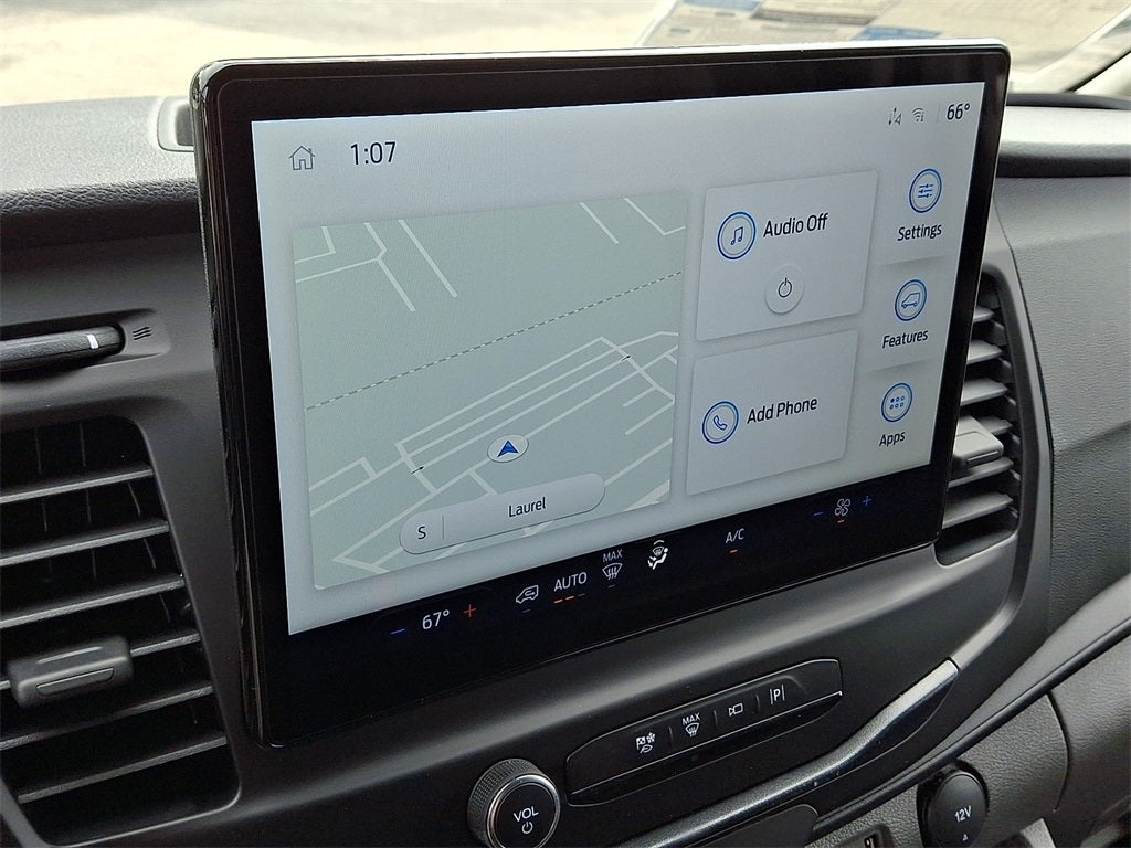 2025 Ford Transit-250 Base