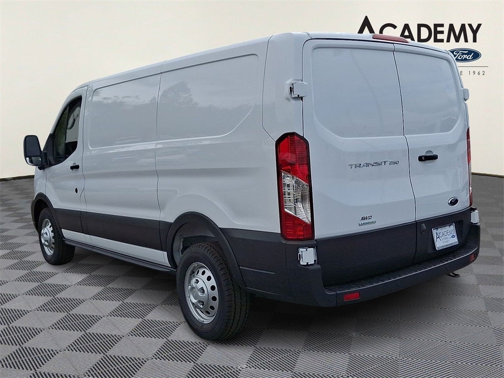 2025 Ford Transit-250 Base