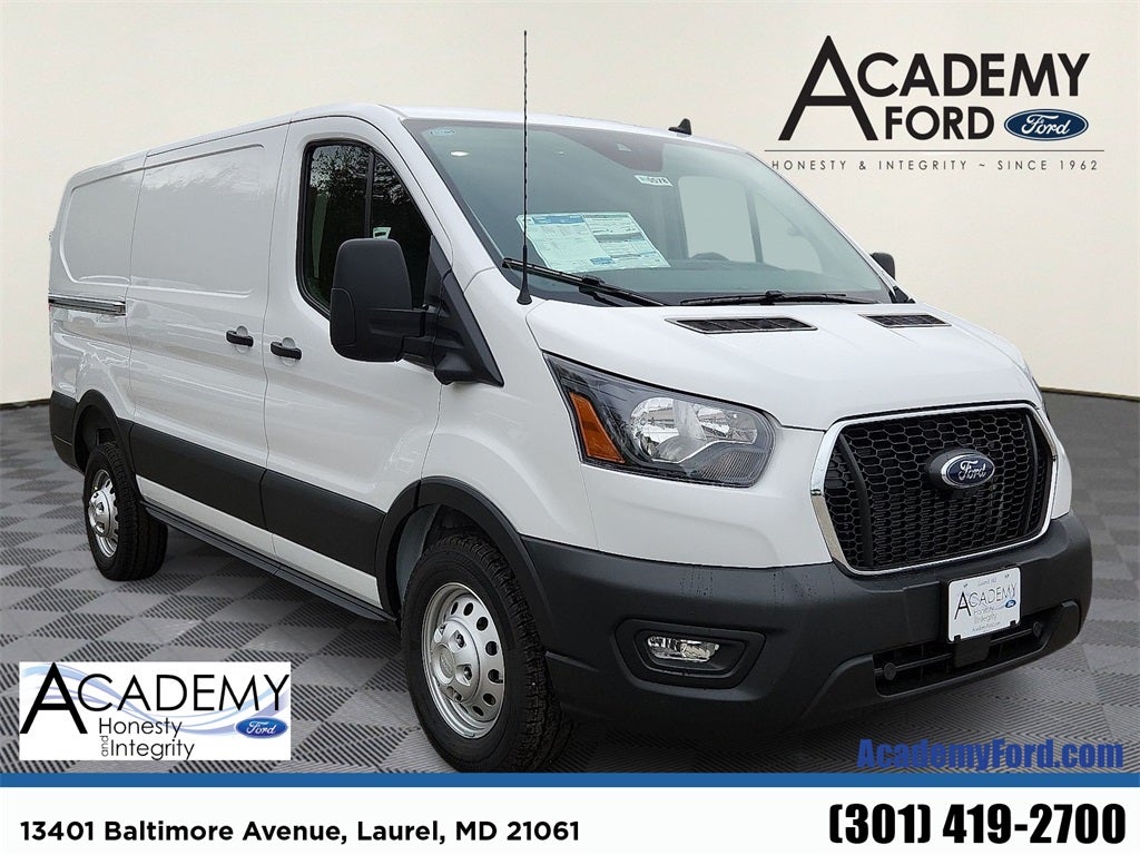 2025 Ford Transit-250 Base