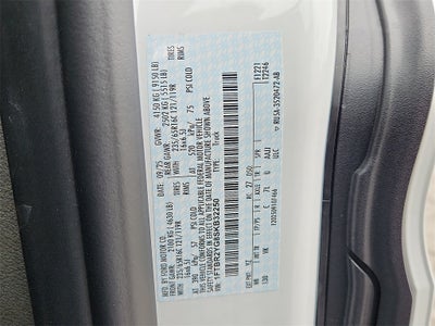 2025 Ford Transit-250 Base