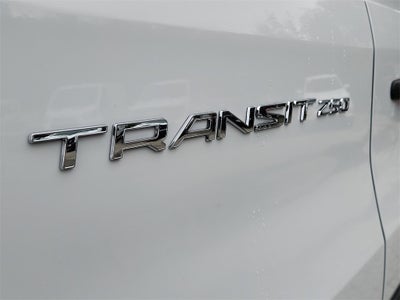 2025 Ford Transit-250 Base