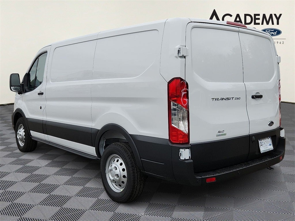 2025 Ford Transit-250 Base