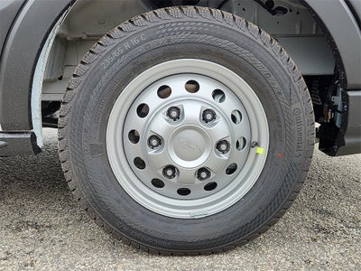 2025 Ford Transit-250 Base
