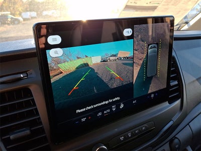 2025 Ford Transit-250 Base