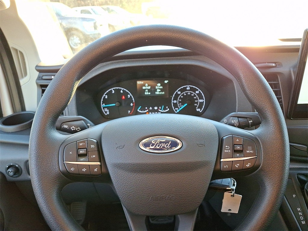 2025 Ford Transit-250 Base