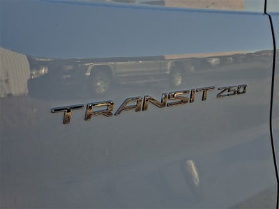 2025 Ford Transit-250 Base