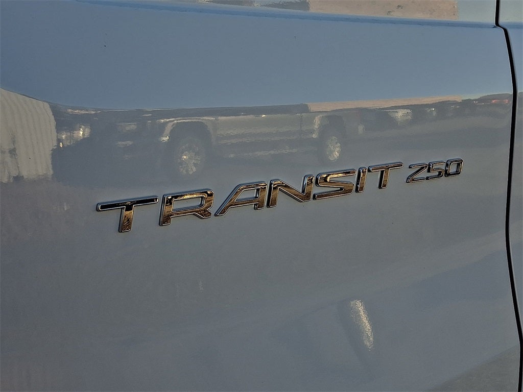 2025 Ford Transit-250 Base