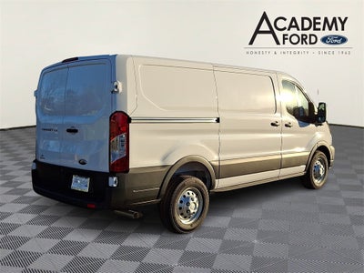 2025 Ford Transit-250 Base